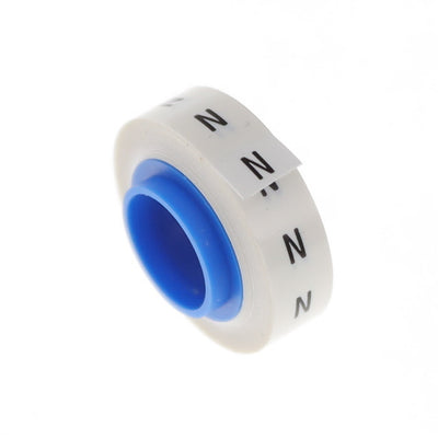 PMDR-N by Panduit Corp - WIRE MARKER TAPE WHITE REFILLS