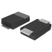 RRU1LAM4STFTR by Rohm Semiconductor - DIODE GEN PURP 400V 1A PMDT
