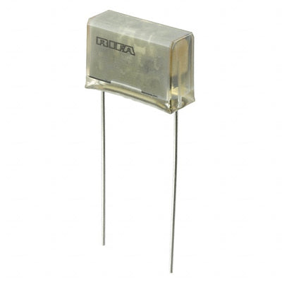 PME261JB5220KR30 by KEMET - FILM CAPAC 0.022UF 10% 1KVDC RAD
