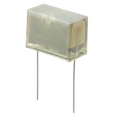 PME261JC6100KR19T0 by KEMET - FILM CAPAC 0.1UF 10% 1KVDC RADIAL