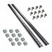PMR-9451 by Bud Industries - RAILS PANL MOUNTNG 52.50"" 1 PAIR