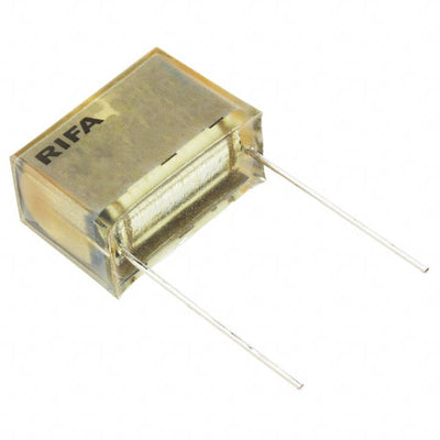 PMR209ME6470M220R30 by KEMET - FILTER RC 220 OHM/0.47UF TH