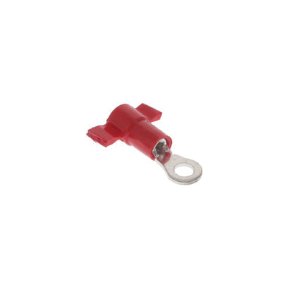 PMV1-3RB-3K by Panduit Corp - CONNECTOR RING CIRC 18-22AWG M3 CRIMP