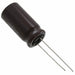 UPM1A222MHD1TO by Nichicon - ALUMIN CAP 2200UF 20% 10V RADIAL