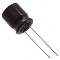 UPM1H3R3MDD1TA by Nichicon - ALUMIN CAP 3.3UF 20% 50V RADIAL