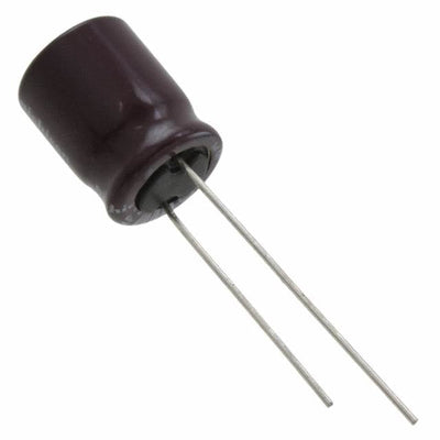 UPM2G010MPD1TD by Nichicon - ALUMIN CAP 1UF 20% 400V RADIAL