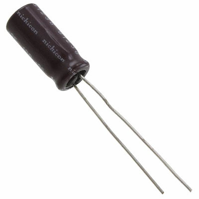 UPM0J331MED1TD by Nichicon - ALUMIN CAP 330UF 20% 6.3V RADIAL