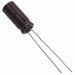 UPM1A271MED1TD by Nichicon - ALUMIN CAP 270UF 20% 10V RADIAL