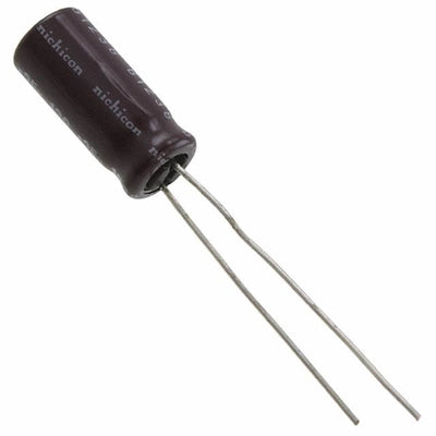 UPM1K270MED1TD by Nichicon - ALUMIN CAP 27UF 20% 80V RADIAL