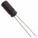 UPM2A180MED1TD by Nichicon - ALUMIN CAP 18UF 20% 100V RADIAL