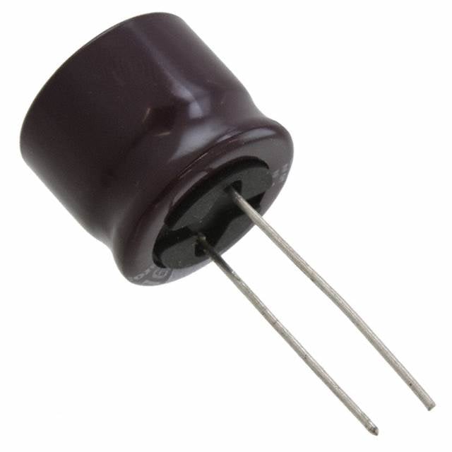 UPM1J271MHD6 by Nichicon - ALUMIN CAP 270UF 20% 63V RADIAL