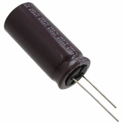 UPM1K102MHD by Nichicon - ALUMIN CAP 1000UF 20% 80V RADIAL