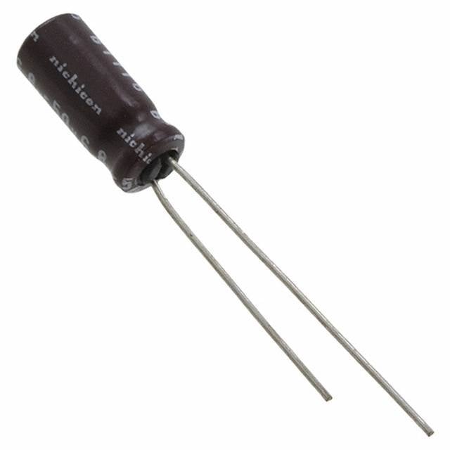 UPM1H180MDD1TA by Nichicon - ALUMIN CAP 18UF 20% 50V RADIAL