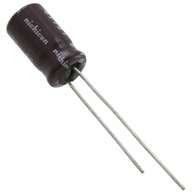 UPM0J151MED1TD by Nichicon - ALUMIN CAP 150UF 20% 6.3V RADIAL