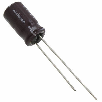 UPM1J390MED1TD by Nichicon - ALUMIN CAP 39UF 20% 63V RADIAL