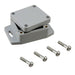 PN-1320-MB by Bud Industries - BOX PLAS GRAY 2.520""L X 2.283""W