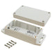PN-1321-MB by Bud Industries - BOX PLAS GRAY 4.528""L X 2.559""W