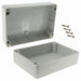 PN-1327 by Bud Industries - BOX PLAS GRAY 6.732""L X 4.764""W