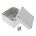 PN-1331 by Bud Industries - BOX PLAS GRAY 3.228""L X 3.150""W