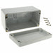 PN-1333 by Bud Industries - BOX PLAS GRAY 6.299""L X 3.150""W