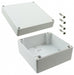 PN-1339 by Bud Industries - BOX PLAS GRAY 6.300""L X 6.300""W