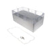 PN-1344-AC by Bud Industries - BOX PLAS GRAY 14.170""L X 7.870""W