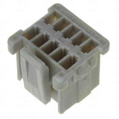 PNDP-10V-Z by JST Sales America Inc. - CONNECTOR RECPT HSG 10POS 2.00MM