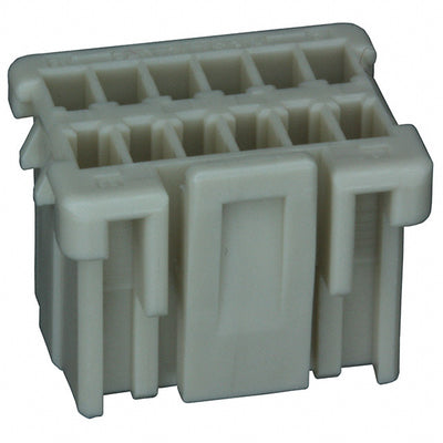 PNDP-12V-Z by JST Sales America Inc. - CONNECTOR RECPT HSG 12POS 2.00MM