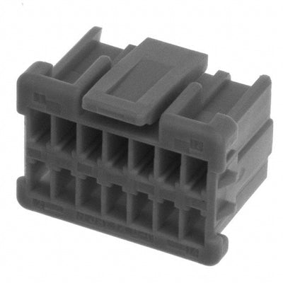 PNDP-14V-Z by JST Sales America Inc. - CONNECTOR RECPT HSG 14POS 2.00MM
