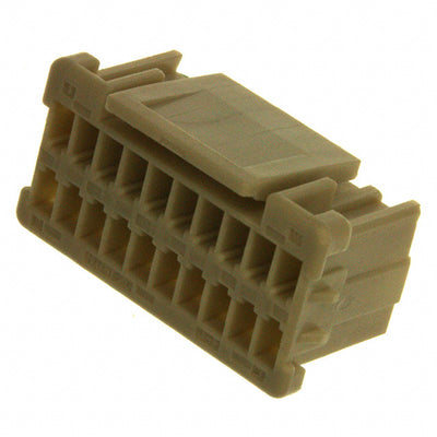 PNDP-20V-Z by JST Sales America Inc. - CONNECTOR RECPT HSG 20POS 2.00MM