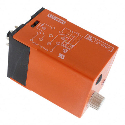 PNR220A by Crouzet - CNTRL LIQ LEV 220VAC SOCKETABLE