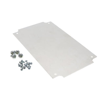 PNX-91434 by Bud Industries - PANEL ALUM 7.50X4.35X0.06