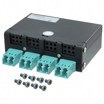 POBM-C1CX4-P0A by Formerica Optoelectronics Inc. - PASSIVE OPTICAL BYPASS MODULE, 8