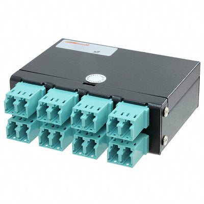 POBM-C1CX8-P0A by Formerica Optoelectronics Inc. - PASSIVE OPTICAL BYPASS MODULE, 8