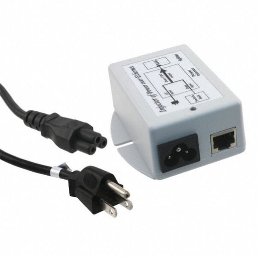 POE-24IR-CI by TE Connectivity Laird - POE INJECTOR 19.2W 24V DESKTOP