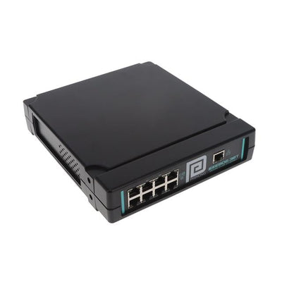 POE240U-4BT-N-R by Phihong USA - POE INJECTOR 60W 56V SNMP