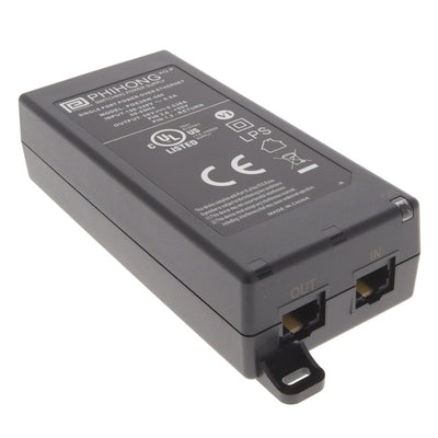 POE29W-560 by Phihong USA - POE INJECTOR DESKTOP 56V