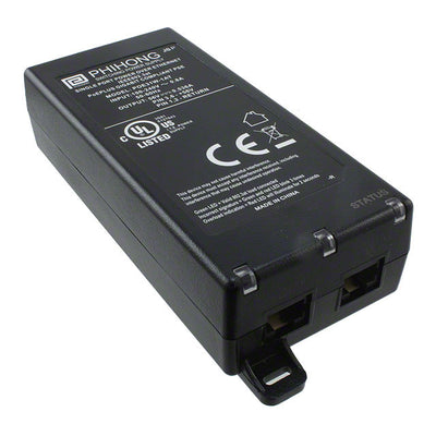 POE31W-1AT by Phihong USA - POE INJECTOR 30W 56V DESKTOP