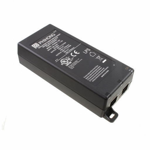 POE60U-1BT by Phihong USA - IEEE802.3BT - POE INJECTOR DESKT
