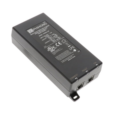 POE90U-1BT6-R by Phihong USA - IEEE802.3BT - POE DESKTOP C14
