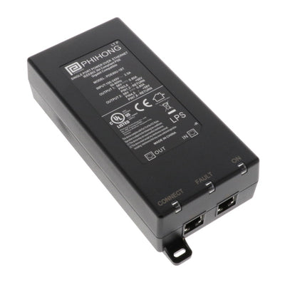 POE90U-1BT by Phihong USA - IEEE802.3BT - POE INJECTOR DESKT