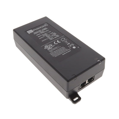POE90U-560-5-R by Phihong USA - PASSIVE POE ADAPTER C14 5 GIGABI
