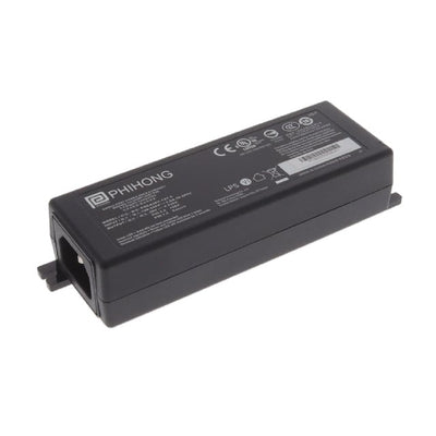 POEA30U-1AT-5-R by Phihong USA - IEEE802.3AT - POE DESKTOP C14 5