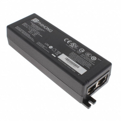 POEA30U-1AT-X-R by Phihong USA - IEEE802.3AT - POE DESKTOP C14 10