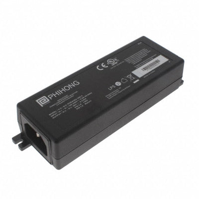 POEA30U-560-5-R by Phihong USA - PASSIVE POE ADAPTER C14 5 GIGABI