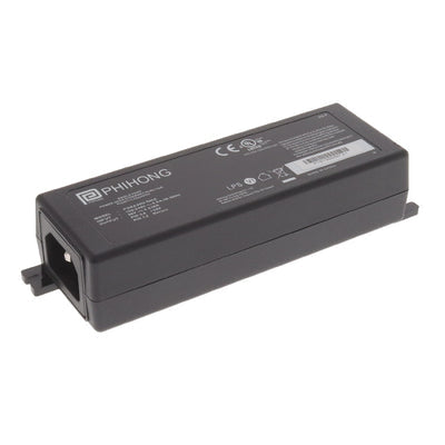POEA30U-560E-R by Phihong USA - PASSIVE POE ADAPTER C14 GIGABIT