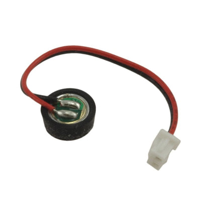 POW-1644L-LWC50-B-R by PUI Audio, Inc. - MIC COND ANLG OMNI -44DB 0.236""D