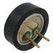POW-1644P-B-R by PUI Audio, Inc. - MIC COND ANLG OMNI -44DB 0.236""D