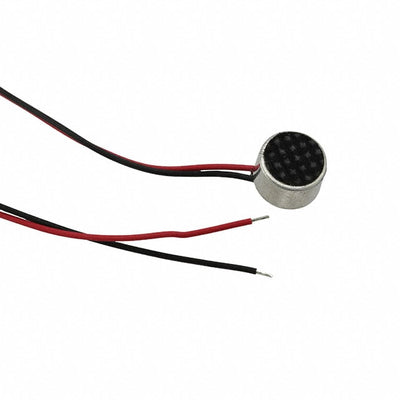 POW-3535L-3-LW100-B-R by PUI Audio, Inc. - MIC COND ANLG OMNI -35DB 0.315""D