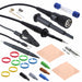 PP008-1 by Teledyne LeCroy - OSCOPE PROBE X10 500MHZ 10M